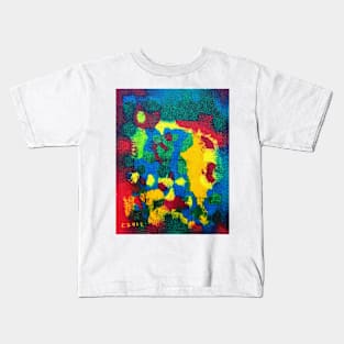 Fire Blast Kids T-Shirt